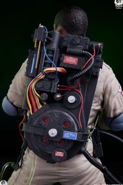 Ghostbusters (1984) - Winston Zeddemore Deluxe Edition Premier Series 1/4 Scale Statue