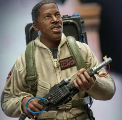 Ghostbusters (1984) - Winston Zeddemore 40th Anniversary 1/8th Scale Statue