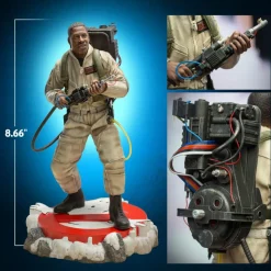 Ghostbusters (1984) - Winston Zeddemore 40th Anniversary 1/8th Scale Statue