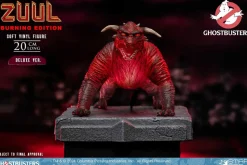 Ghostbusters (1984) - Zuul 2.0 (Burning Edition) Soft Vinyl Deluxe 5