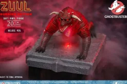 Ghostbusters (1984) - Zuul 2.0 (Burning Edition) Soft Vinyl Deluxe 5