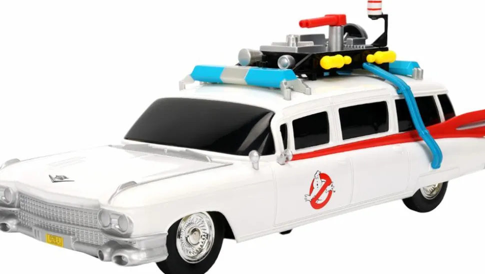 Ghostbusters - Ecto-1 1/16th Scale R/C Remote Control Vehicle Replica