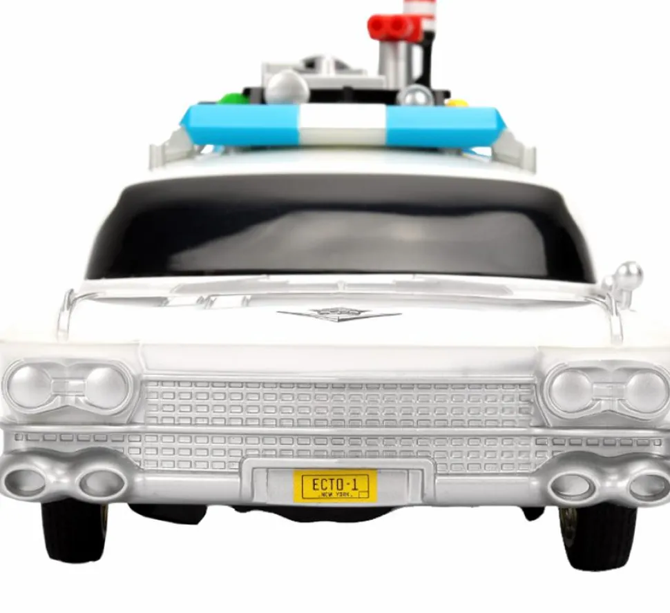 Ghostbusters - Ecto-1 1/16th Scale R/C Remote Control Vehicle Replica
