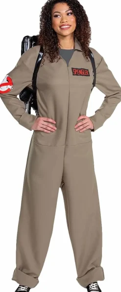 Ghostbusters - Ghostbusters Jumpsuit Adult Costume