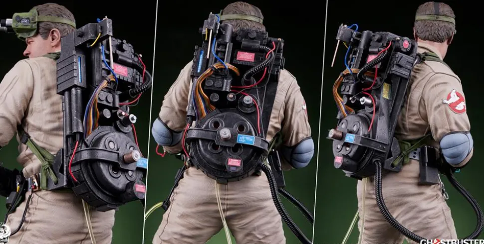 Ghostbusters - Ray Stantz 1/4th Scale Statue