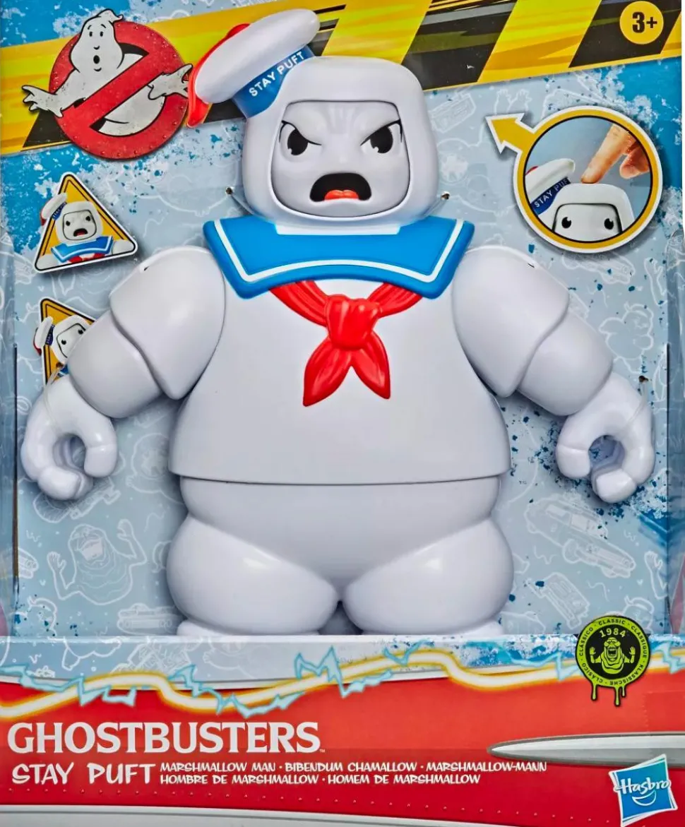 Ghostbusters - Stay Puft Marshmallow Man 10” Action Figure