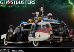 Ghostbusters: Afterlife - Ecto-1 1/6th Scale Action Figure Vehicle Accessory