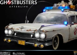 Ghostbusters: Afterlife - Ecto-1 1/6th Scale Action Figure Vehicle Accessory