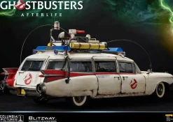 Ghostbusters: Afterlife - Ecto-1 1/6th Scale Action Figure Vehicle Accessory
