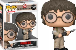 Ghostbusters: Frozen Empire (2024) - Phoebe Pop! Vinyl Figure