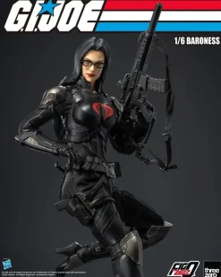 G.I. Joe - Baroness FigZero 1/6th Scale Action Figure