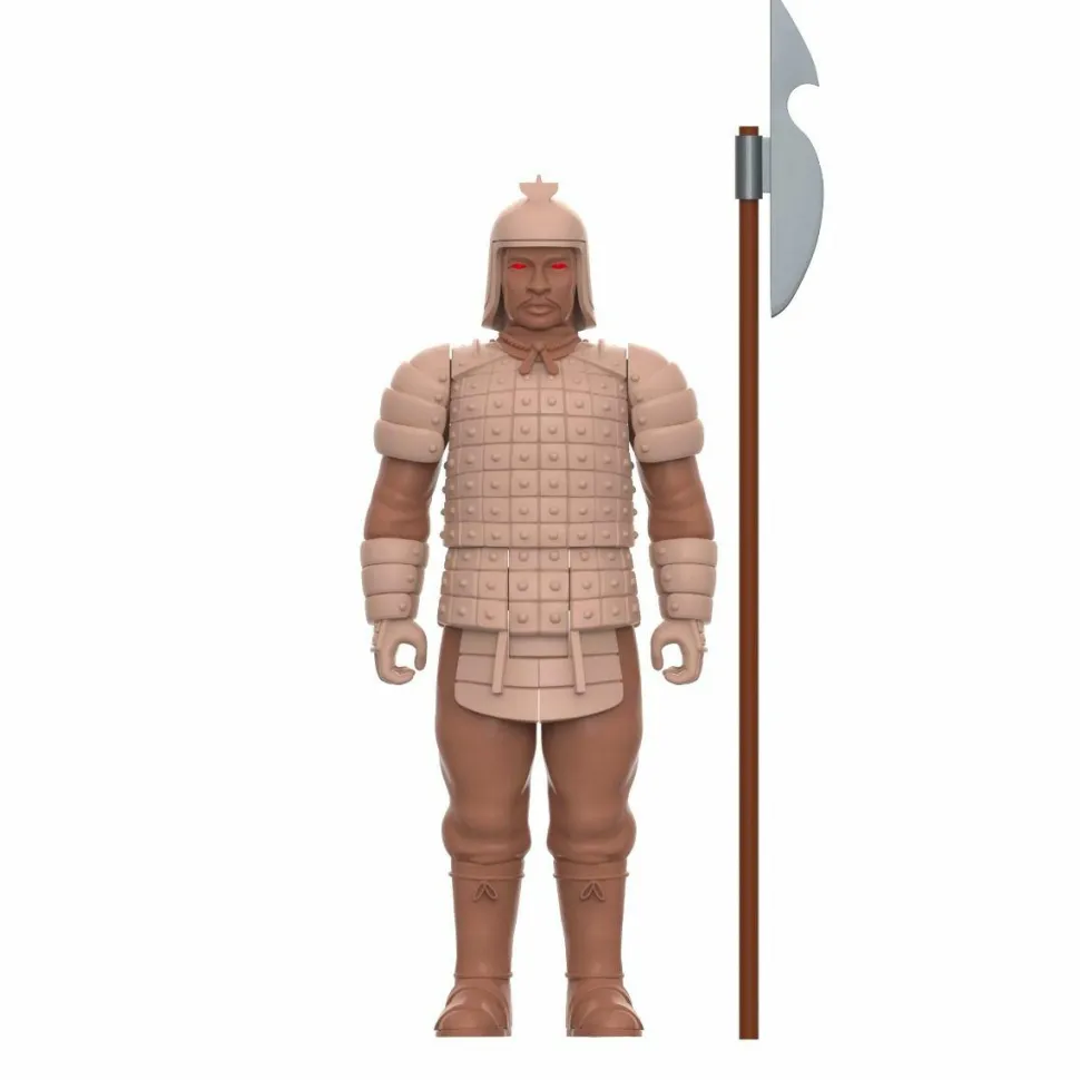 G.I. Joe - City of the Dead Ancient Clay Guardians & Skeleton Soldiers ReAction 3.75" Action Figure Box Set (2023 SDCC Exclusive)