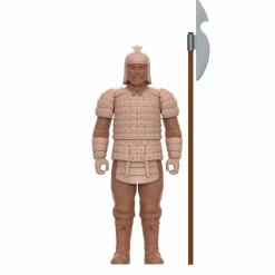 G.I. Joe - City of the Dead Ancient Clay Guardians & Skeleton Soldiers ReAction 3.75