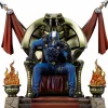 G.I. Joe - Cobra Commander Deluxe 1/10th Scale Statue