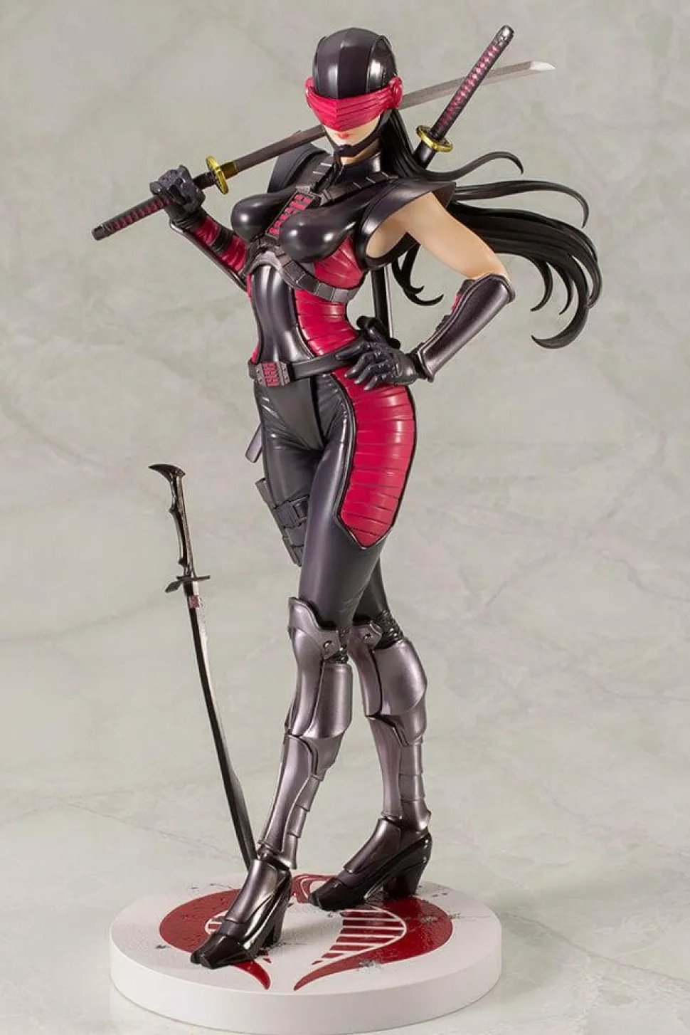 G.I. Joe - Dawn Moreno (Snake Eyes II) Bishoujo 1/7th Scale Statue