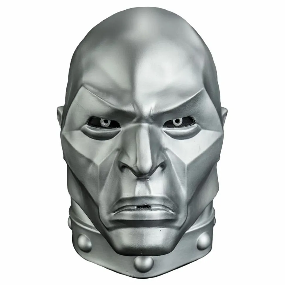G.I. Joe - Destro Adult Vinyl Mask (One Size Fits Most)