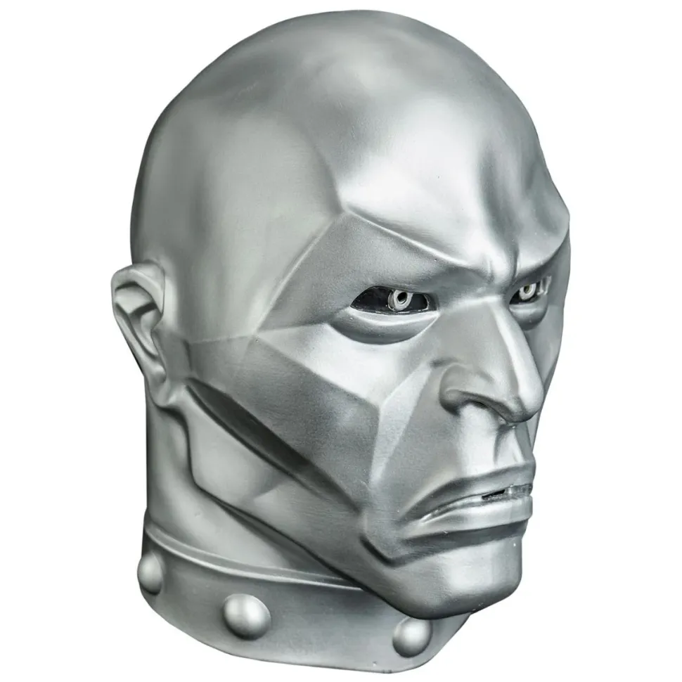 G.I. Joe - Destro Adult Vinyl Mask (One Size Fits Most)