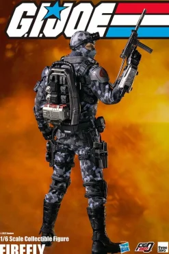 G.I. Joe - Firefly 1/6th Scale Action Figure