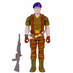 G.I. Joe - Flint ReAction 3.75” Action Figure