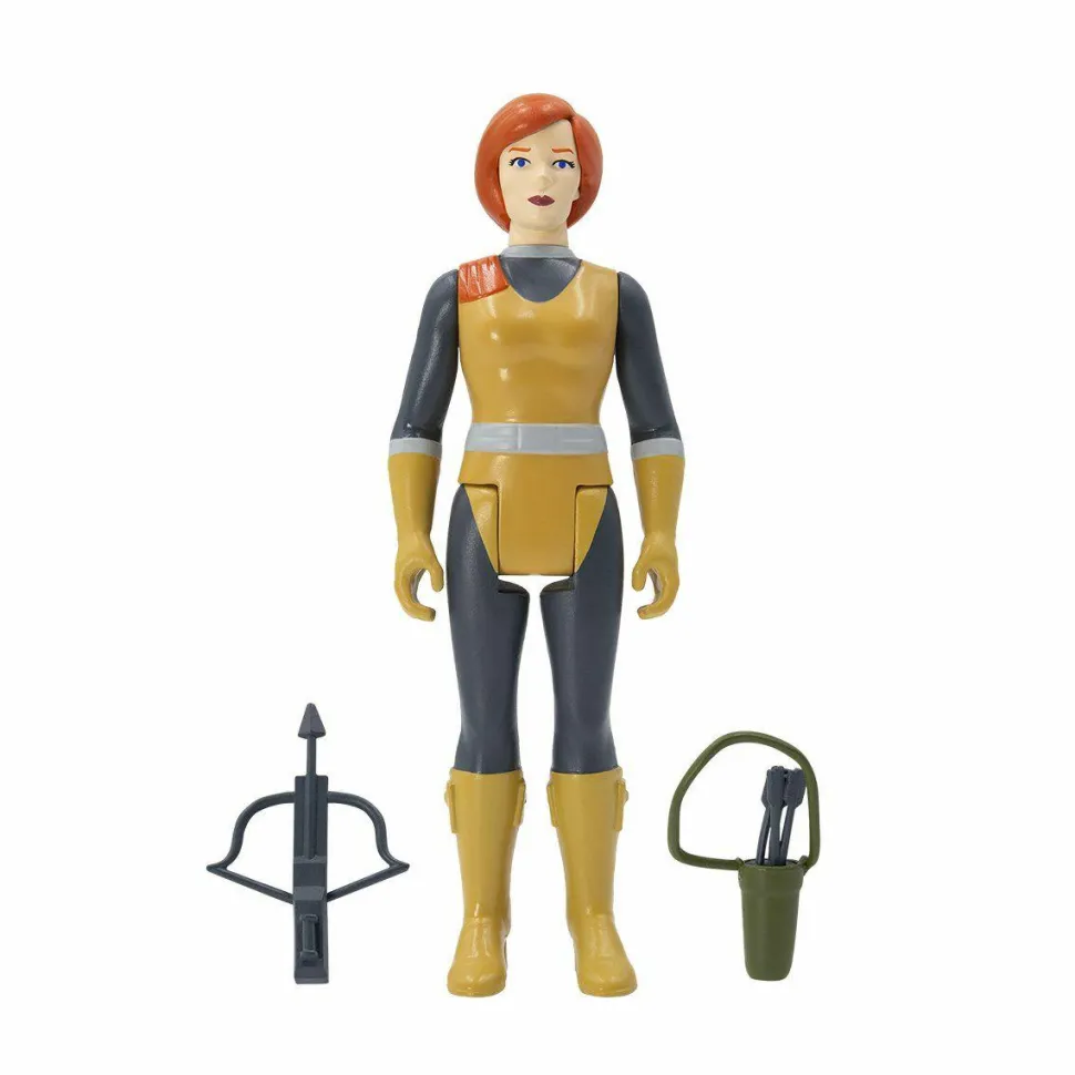 G.I. Joe - Scarlett ReAction 3.75” Action Figure