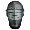 G.I. Joe - Snake Eyes Adult Vinyl Mask (One Size Fits Most)