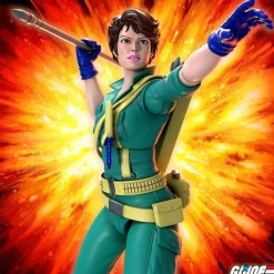 G.I. Joe: A Real American Hero (1989) - Wave 6 DIC Era Utimates! 7