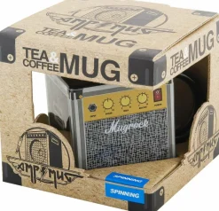 Gift Republic - AMP 3D Sculpted Ceramic Mug