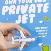 Gift Republic - Own Your Own Jet