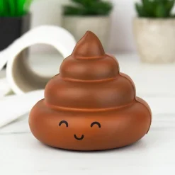 Gift Republic - Stress Poop Squishy Stress Toy