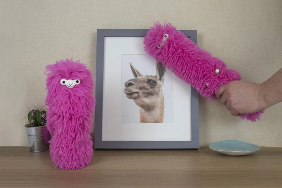 Gift Republic - The Llama Duster