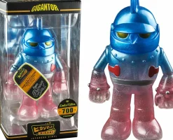 Gigantor - Hikari Patriot Glitter Gigantor Japanese Vinyl Figure