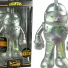 Gigantor - Hikari Platinum Glitter Gigantor Japanese Vinyl Figure