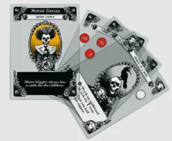 Gloom - 2nd Edition Card Game