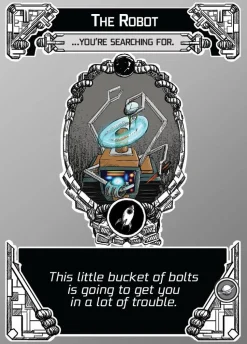Gloom in Space - Card Game