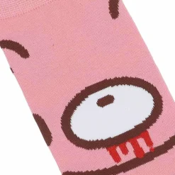 Gloomy Bear - Gloomy Bear Animigos 360 Character Men's Crew Socks (Shoe Size 8-12)