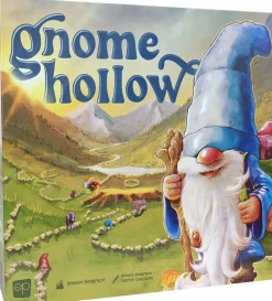 Gnome Hollow - Board Game