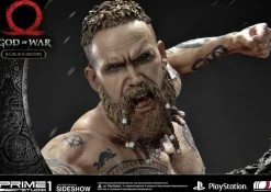 God of War - Baldur & Broods 1/4 Scale Statue