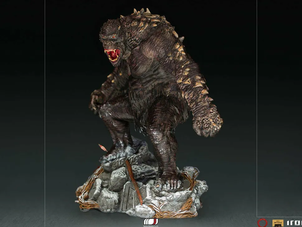God of War - Ogre 1/10th Scale Statue