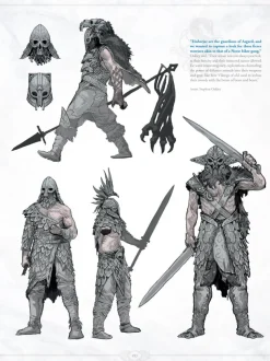 God of War Ragnarok - The Art of God of War Ragnarok Hardcover Book