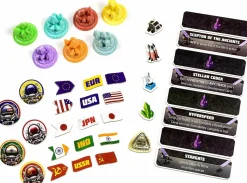 Godspeed - Board Game