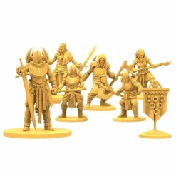 Godtear: The Borderlands - Board Game Starter Set