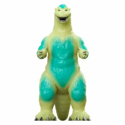 Godzilla (1954) - Godzilla Glow in the Dark ReAction 3.75” Action Figure (2022 SDCC Exclusive)