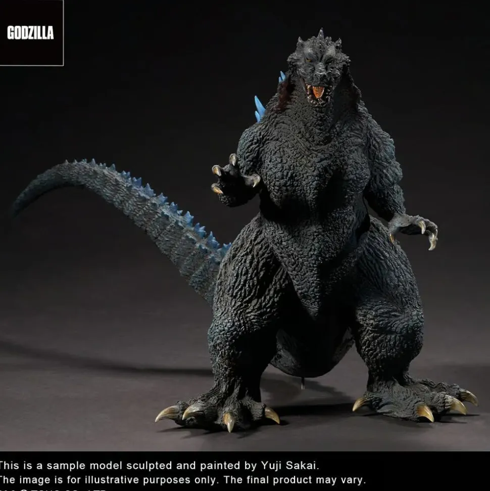 Godzilla - 2000 Millennium Maquette Model Kit