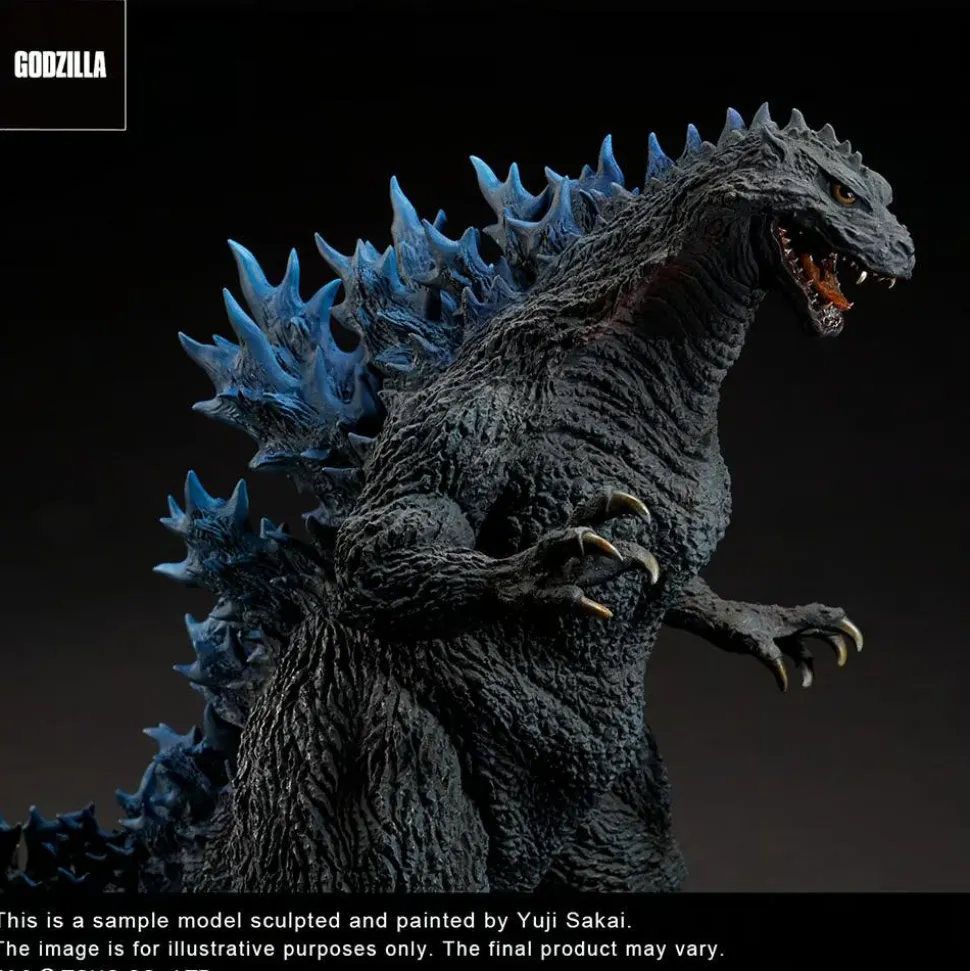 Godzilla - 2000 Millennium Maquette Model Kit