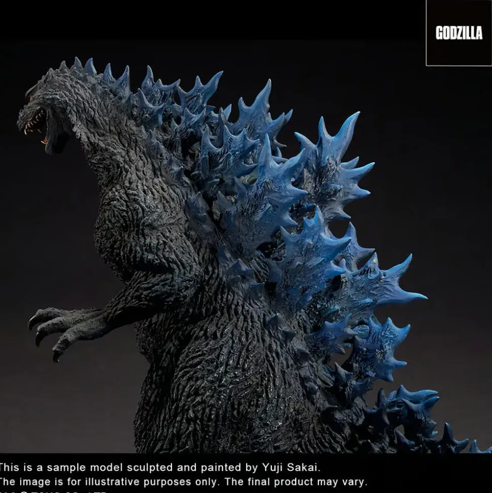 Godzilla - 2000 Millennium Maquette Model Kit
