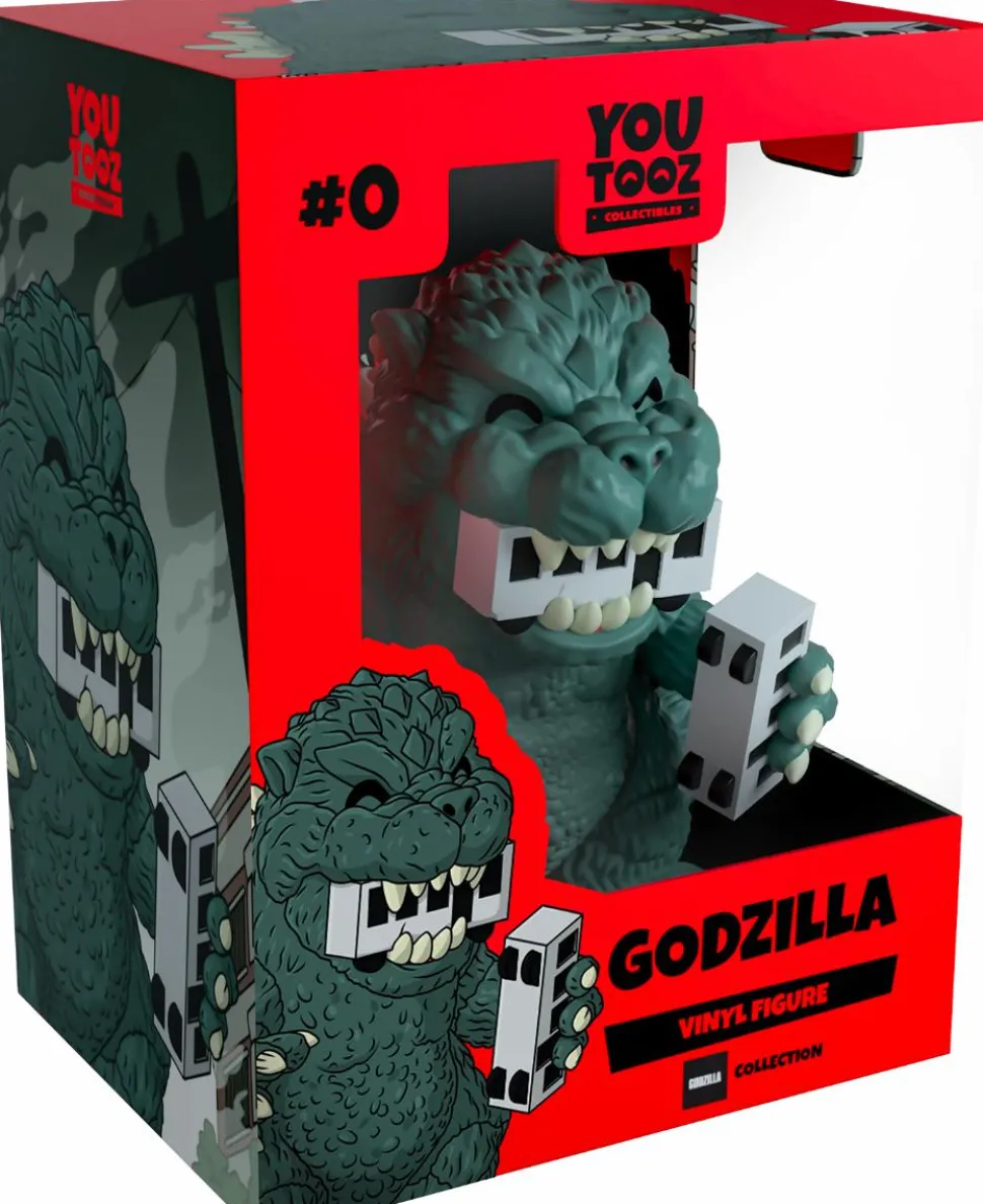 Godzilla - Godzilla 4” Vinyl Figure