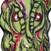 Godzilla - Hedorah Glow in the Dark Toho Retro Vacuform Mask