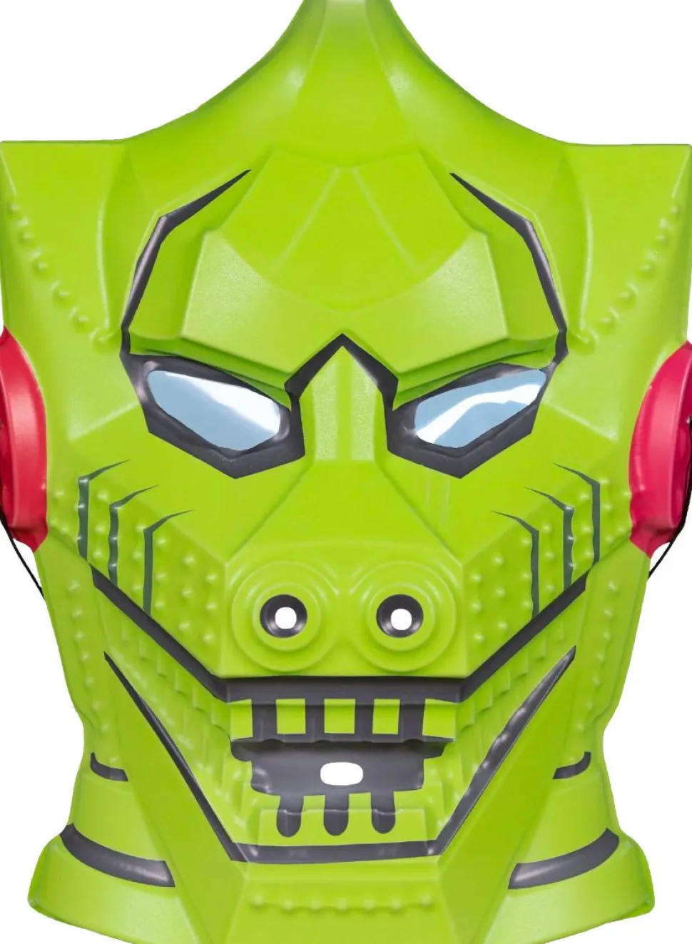 Godzilla - Mechagodzilla Glow in the Dark Toho Retro Vacuform Mask