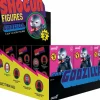 Godzilla - Toho Shogun Figures Series 2 Blind Box ReAction 3.75" Action Figure (Display of 12)