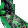 Godzilla - Toho Showa Series 1 Foil Pack Trading Cards Booster Box (Display of 24)